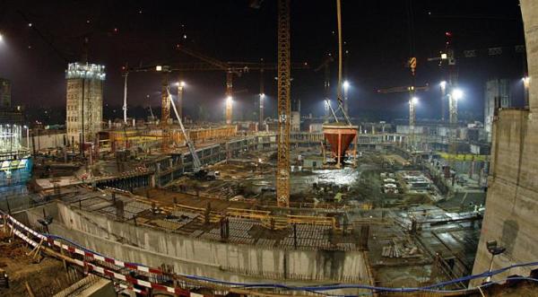 Stadion Narodowy oraz inne nowo budowane obiekty na Euro 2012 będą naszpikowane elektroniką