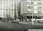 Ulica Chłodna w 1983 r.