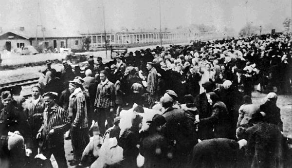 Reichsbahn przywiozła do Auschwitz ponad milion osób
