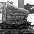 Kamień na rzekomej reducie Ordona koło torów kolejowych odsłonięty 28 listopada 1937 roku. W tym rejonie była fortyfikacja, ale zupełnie inna i na dodatek niebroniona