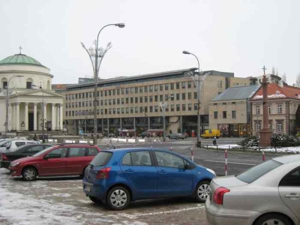 Zdjęcie autorstwa Andrzeja Cichego. Zdjęcie zostało uznane za najlepsze w kategorii historycznej w fotokonkursie z 19 XII, ale też za najlepsze ze wszystkich nagrodzonych zdjęć historycznych w grudniu.