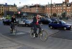 System wynajmu rowerów z powodzeniem działa w Kopenhadze