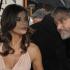 George Clooney przybył z Elisabettą Canalis.