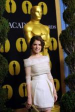 Anna Kendrick nominowana za rolę drugoplanową