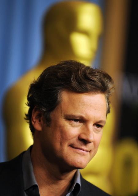 Colin Firth