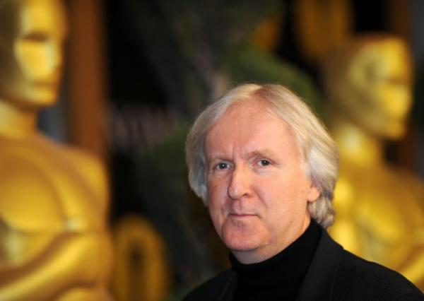 James Cameron