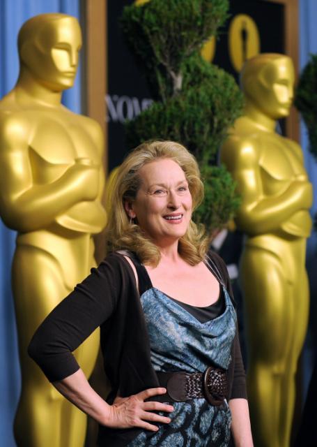 Meryl Streep