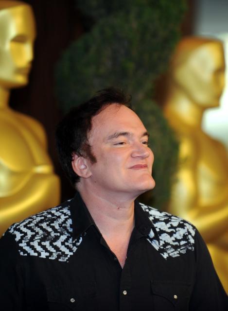 Quentin Tarantino