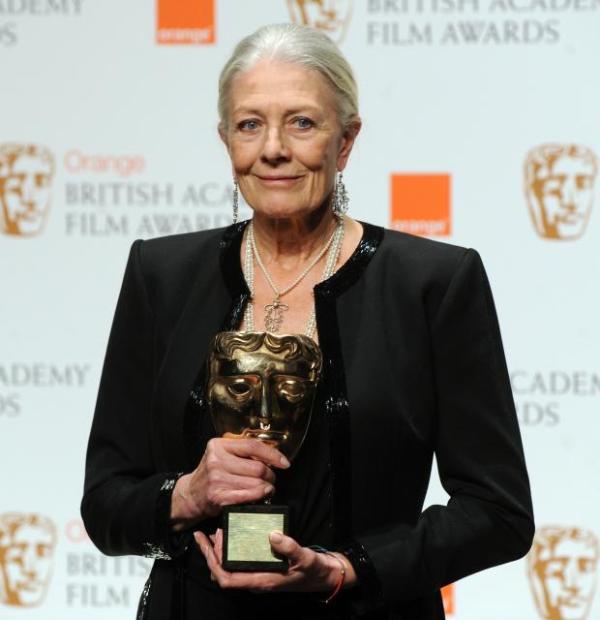 Vanessa Redgrave