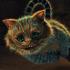 Kot z Cheshire (Sephen Fry/Jan Peszek) Jego szeroki, uwodzicielski uśmiech znakomicie maskuje tchórzliwą naturę. Mistrz znikania i teleportacji.