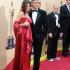 George Clooney i Elisabetta Canalis 