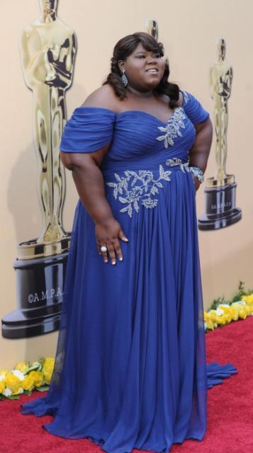 Gabourey Sidibe 