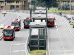Buspas BRT w Bogocie