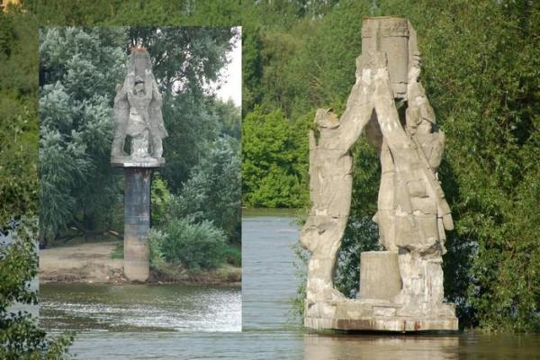 Pomink saperów dziś i 23 sierpnia ub.r. (Fot. Krzysztof Belczyński)