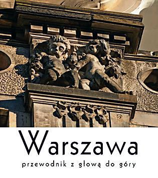Magdalena Hajnosz Warszawa z głową  do góry wyd. DSH