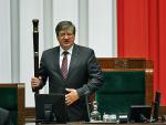 Prezydent elekt  Bronisław  Komorowski dziś złoży  rezygnację  z funkcji marszałka Sejmu. Prawnicy  zastanawiają się, czy jego  następca  będzie miał  prawo wykonywać obowiązki głowy państwa do momentu zaprzysiężenia Komorowskiego