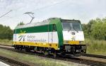 11 lokomotyw Traxx Koleje Mazowieckie zamówiły u kanadyjskiego  Bombardiera za 204 mln zł w ubiegłym roku