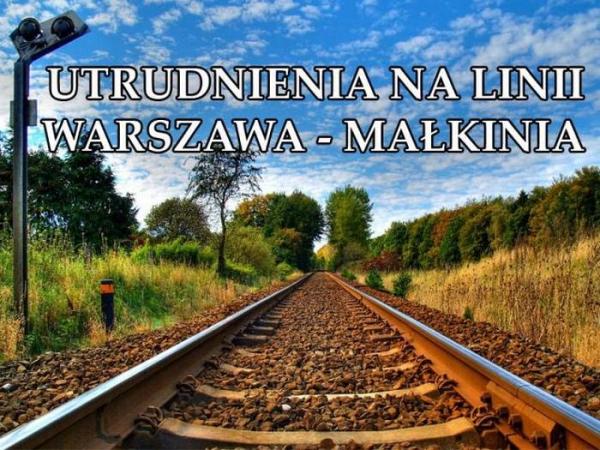 Prace wykonywane są na zlecenie zarządcy infrastruktury PKP Polskie Linie Kolejowe S.A.