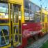 Dwa tramwaje zderzyły się na skrzyżowaniu al. Solidarności i Towarowej