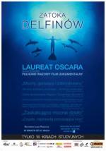 „Zatoka delfinów” została nagrodzona Oscarem dla najlepszego dokumentu roku.