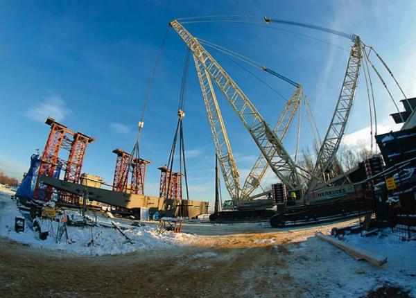 *Budowa  mostu  Północnego pochłonie 1 mld 50 mln zł. Budowa dostanie 375 mln zł dofinansowania  z Unii. Nie ma już szans, żeby zakończyć ją  w 2011 roku. To zła wiadomość dla mieszkańców Białołęki 