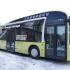 Autobus hybrydowy MAN Lion's City z wizytą w zajezdni Ostrobramska