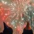 Na Bemowie, jak co roku, nowy rok przywitało kilka tysięcy osób  
