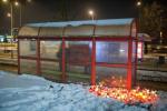 Do zbrodni doszło 10 lutego ubiegłego roku na przystanku tramwajowym na warszawskiej Woli