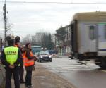  Funkcjonariusze Policji sprawdzali przede wszystkim przestrzeganie przepisów ruchu drogowego w rejonie przejazdów kolejowych