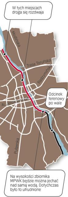 Realizowany w ramach projektu „Pedałuj i płyń” szlak ma być częścią Wiślanej Trasy Rowerowej z Wisły do Gdańska. 