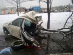 Jedna osoba nie żyje, a druga w stanie krytycznym trafiła do szpitala po wypadku na ul. Puławskiej