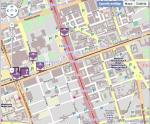 Warszawska Mapa Barier powstała, aby w jednym miejscu zgromadzić wiedzę różnych osób i organizacji na temat miejsc utrudniających poruszanie się po mieście