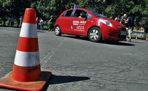 Od lutego 2012 roku trudniej będzie  o prawo jazdy  