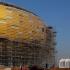 Mecz Polska - Niemcy na Stadionie Narodowym w Warszawie jest zagrożony z powodu opóźnienia w budowie 