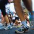 Jeden wyścig, setki powodów. Maratończycy biegli po zwycięstwo, by poprawić „życiówkę”, dla zdrowia, zabawy lub by pomóc innym  