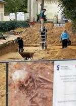 Prace archeologów w Wilanowie potrwają do przymrozków 