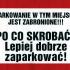 Naklejki przeciw piratom parkingowym. Stawiasz auto „na dziko”? Na masce, szybie albo lusterku znajdziesz, buraka, krowę albo wierszyk