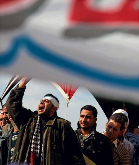 „Tahrir. Plac Wyzwolenia”