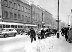 Rok 1959. Zima na Nowym Świecie to ciężka walka socjalizmu ze śniegiem 