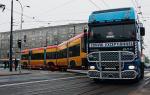 Swing z re­kor­do­we­go kon­trak­tu na 186 tram­wa­jów wjeż­dża  na la­we­cie do za­jezd­ni Mły­nar­ska. Czte­ry  sto­łecz­ne za­jezd­nie ro­bią się jed­nak  za cia­sne na 30-me­tro­we po­jaz­dy  