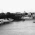 Kie­dy w 1864 ro­ku otwie­ra­no most alek­san­dryj­ski  – zwa­ny  po­tem – Kier­be­dzia Pra­ga by­ła już cał­kiem po­waż­ną dziel­ni­cą. Stał tam m.in. wiel­ki, ro­syj­ski gar­ni­zon