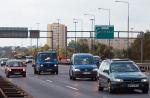 Mostem Grota-Roweckiego jeździ mniej samochodów niż miesiąc temu 