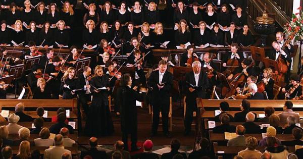 Ponad stu artystów WOK wykona  tym razem „Requiem” Mozarta  – nie w kościele, lecz pod gmachem ministerstwa