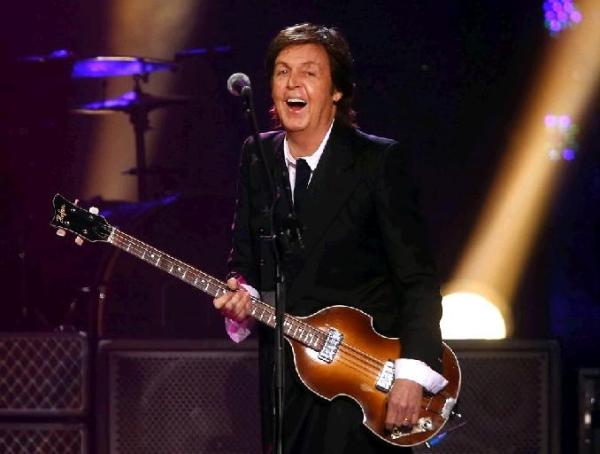 Paul McCartney zagra na Stadionie Narodowym