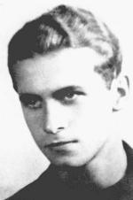 Krzysztof Kamil Baczyński (1921–1944)