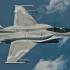Nad centrum miasta przelecą cztery samoloty wielozadaniowe F-16
