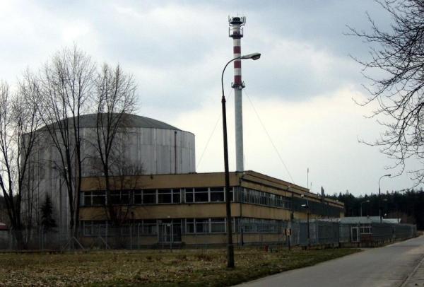 Budynek reaktora 