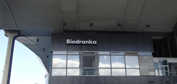 Od dziś sklep sieci Biedronka działa na Dworcu Centralnym w Warszawie 