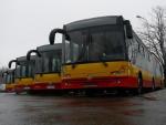 Do Wilanowa w dni parzyste będą jeździć autobusy linii nieparzystych