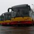 Do Wilanowa w dni parzyste będą jeździć autobusy linii nieparzystych